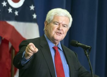 Newt Gingrich reagiert auf Pelosis Reise nach Taiwan und nennt chinesische Drohungen einen „Bluff“