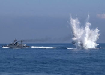 Chinas Militär kündigt Live-Feuerwehrübungen rund um Taiwan nach der Ankunft von Pelosi an