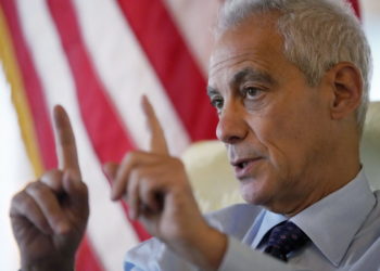 Der US-Botschafter in Japan warnt vor chinesischem Wirtschaftszwang