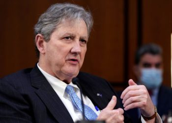 Senator Kennedy ruft Pelosis Delegation nach Taiwan: Nicht überparteilich