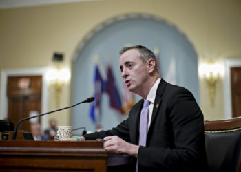 Amerika darf die KPCh niemals mit Chinesen verschmelzen, die eine Zukunft frei vom Kommunismus suchen: Kongressabgeordneter