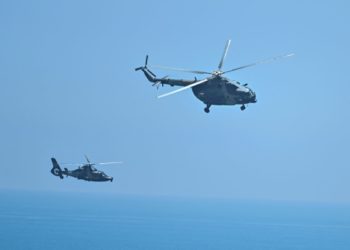 Taiwan storniert 51 Flüge inmitten von Live-Fire-Übungen des KPCh-Militärs