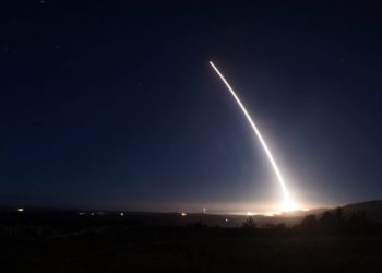 Das Pentagon verzögert den Minuteman-III-Raketentest aufgrund der Spannungen in China um Taiwan
