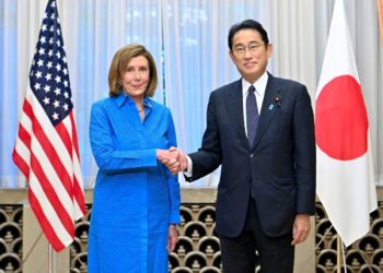 Pelosi sagt, die USA würden China nicht erlauben, Taiwan zu isolieren, aber Asienbesuch „geht nicht darum, den Status quo zu ändern“