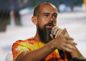 Jacks Dorsey fordert das Ende der Kommunistischen Partei Chinas