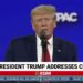 UHR: Präsident Trump spricht der Gouverneurskandidatin von AZ, Kari Lake, im CPAC einen Gruß aus: „Sie wird eine absolut unglaubliche Gouverneurin sein.  Sie haben einen RINO, der den Job nicht gemacht hat.“
