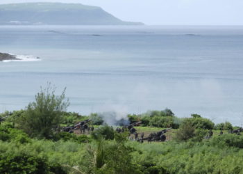 Chinas Militärübungen bereiten sich auf eine „Invasion“ vor: Außenminister von Taiwan