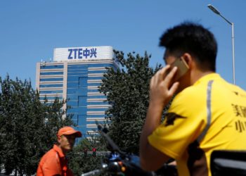 Handelsministerium beschuldigt chinesisches Unternehmen des illegalen Versands von Ausrüstung in den Iran