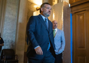 Die Demokraten im Senat blockieren die Änderung des Gesetzes über massive Ausgaben, um US-Ölverkäufe nach China zu verhindern