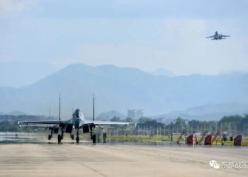 Das chinesische Regime gelobt, die taiwanesischen Patrouillen nach Abschluss der Militärübungen zu „normalisieren“