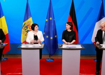 "Westintegration": Moldawien riskiert Wiederholung der Tragödie der Ukraine – Teil 2