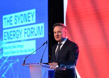 Der australische Energieminister hofft, dass die Klimagespräche zwischen den USA und China von den Spannungen in Taiwan „abgeschirmt“ werden können