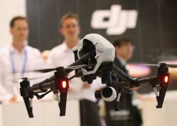 Ehemaliger russischer General sagt, chinesische Quadcopter hätten die Artillerie revolutioniert