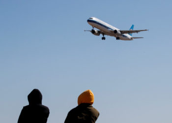 Die USA setzen 26 chinesische Flüge als Vergeltung für die COVID-Politik der KPCh aus