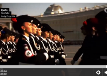 ARD-Magazin Kontraste über Russland: Propaganda mit Schaum vor dem Mund