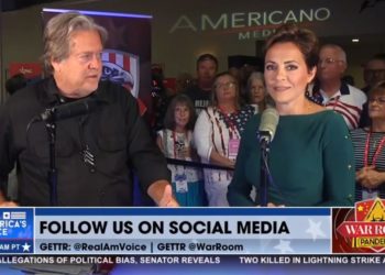 AZ-Gouverneurskandidat Kari Lake: FOX News hatte mich in 7 Monaten nur einmal zur Hauptsendezeit – und es war ein Ambush-Interview!  (VIDEO)