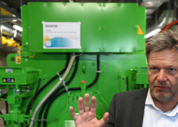 Ab September: Habeck plant Verbote und Verordnungen zum Energiesparen