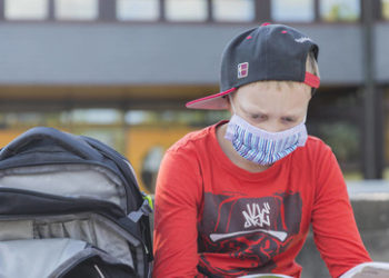 Ärzte gegen Maskenpflicht für Kinder