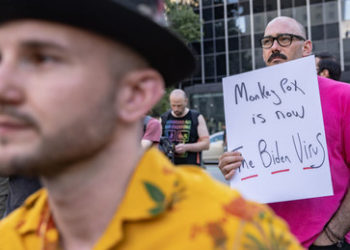 Affenpocken: Bundesstaat New York erklärt medizinischen Notstand aufgrund 1.573 bestätigter Fälle