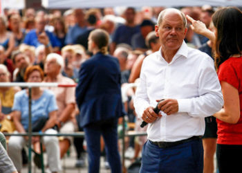 Alarmbrief von Handwerkern an Kanzler Scholz: "Wollen Sie wirklich für die Ukraine Ihr Land opfern?"