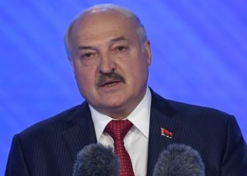 Alexander Lukaschenko: Weißrussische Flugzeuge zur Bestückung mit Atomwaffen umgerüstet