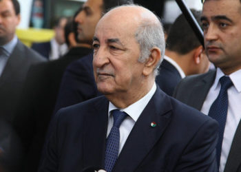 Algerien erwägt offenbar BRICS-Mitgliedschaft