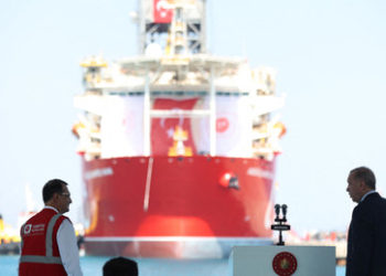 Altes Streitthema mit Griechenland kocht wieder hoch: Türkei schickt Bohrschiff ins Mittelmeer