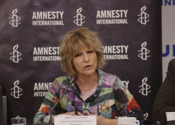 Amnesty International: Kiew verstößt gegen Kriegsvölkerrecht