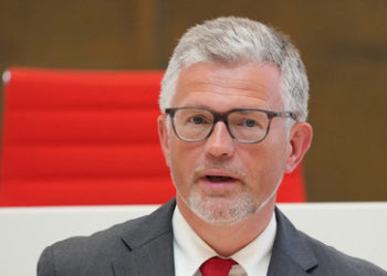 Andrei Melnyk zur Forderung, ihn auszuweisen: "Ein beispielloser Kladderadatsch"