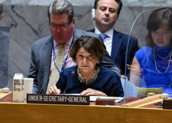 Angriffe auf AKW Saporoschje: Russland ruft zu Sitzung des UN-Sicherheitsrats auf