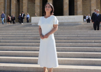 Baerbock in der Türkei: Wie Deutschland seine Vermittlerrolle zwischen Ankara und Athen verspielt