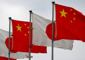 Bereitet sich Japan darauf vor, gegen China vorzugehen?