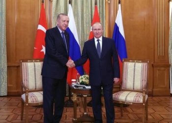 Bericht: Mit Bezahlung der Gasrechnung in Rubel erholt sich Türkei zum Teil von Wirtschaftskrise