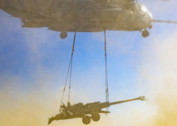 Bericht: USA senden GPS-gesteuerte Munition nach Kiew