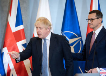 Bloomberg: Polnischer Premierminister "hat keine Zeit" für Boris Johnson