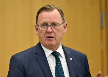 Bodo Ramelow: Forderung nach Öffnung von Nord Stream 2 dient russischer Kriegspropaganda