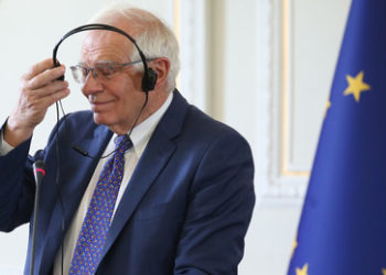 Borrell warnt vor schwerwiegenden Folgen der Sanktionen gegen Russland für Europa