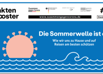 Bürger fragt nach: 15 Millionen Euro Steuergelder für Anzeigenkampagne "Fakten-Booster"