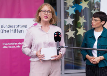 Bundesfamilienministerin warnt vor Zunahme von Kinderarmut
