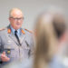 Bundeswehr-Generalinspekteur Eberhard Zorn lehnt Wehrpflicht weiterhin ab