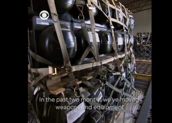 CBS News deckt Waffenbetrug in der Ukraine auf: „30 % erreichen vielleicht ihr endgültiges Ziel“