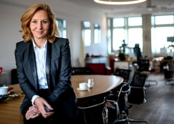 Causa Patricia Schlesinger: Rücktritt als ARD-Vorsitzende, aber nicht als RBB-Intendantin