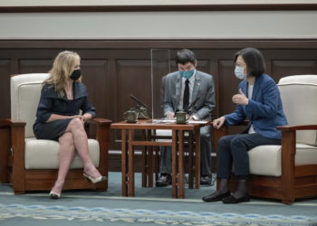 China, Russland stören, bedrohen die Weltordnung