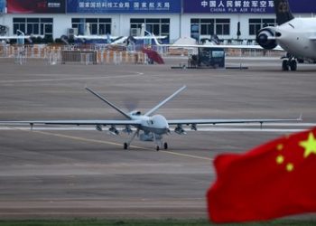 China setzt Manöver um Taiwan fort – Drohnen über der Insel Kinmen