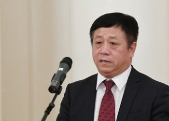 Chinas Botschafter in Moskau: USA wollen Ukraine-Konflikt hinauszögern