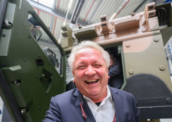 Dank Ukraine-Krieg und "Sondervermögen" der Bundeswehr: Rheinmetall fährt Rekordgewinn ein