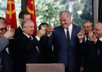 Das gemeinsame Haus Europa. Zum Tod von Michail Gorbatschow