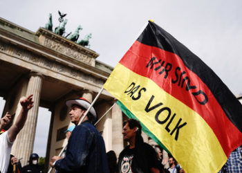 Der deutsche Souverän in der Defensive – Er sollte seine Stimme erheben