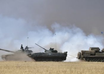 Der modernisierte BREM-1M: Die Vervollkommnung von Russlands Bergepanzerflotte