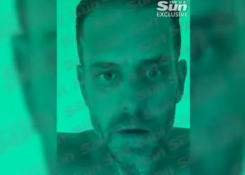 Der perverse Jäger Biden behauptet, die Besessenheit von seinem Müll sei auf „Körperdysmorphie“ zurückzuführen